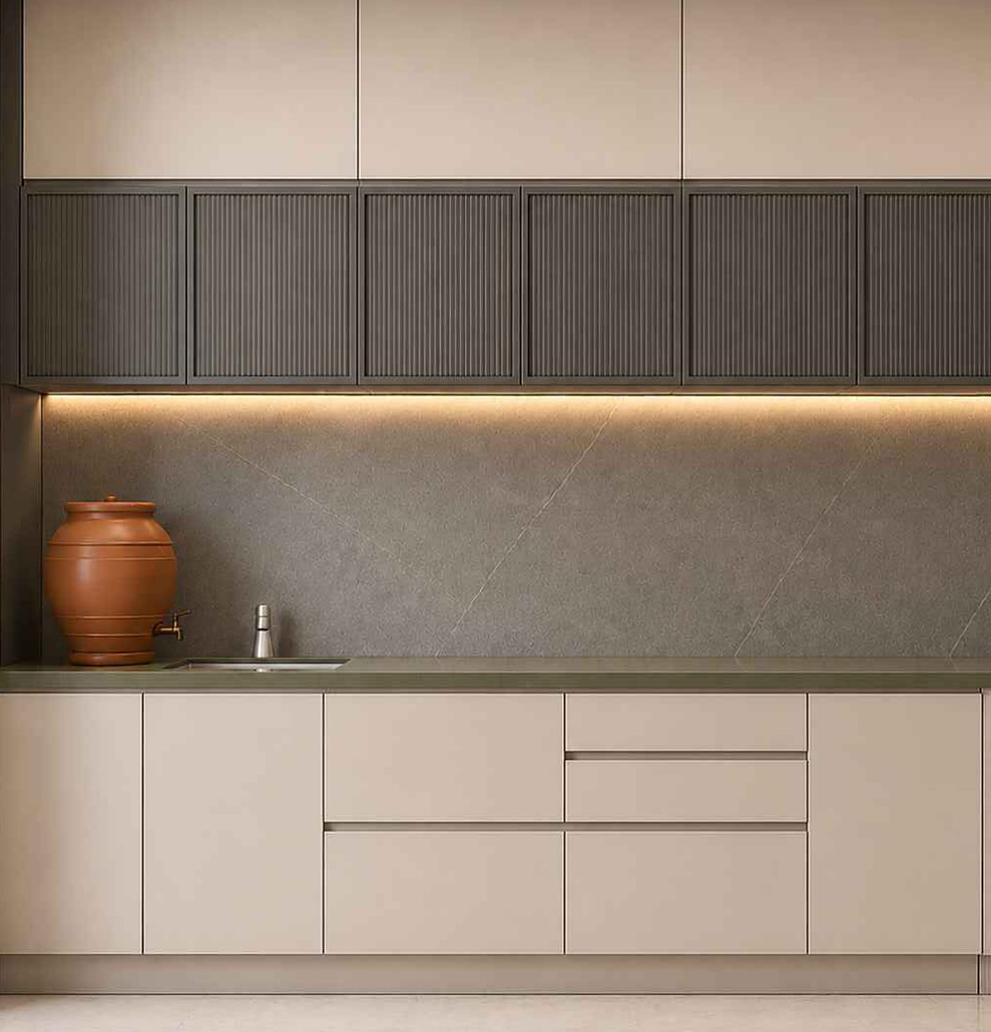 Kitchen counter