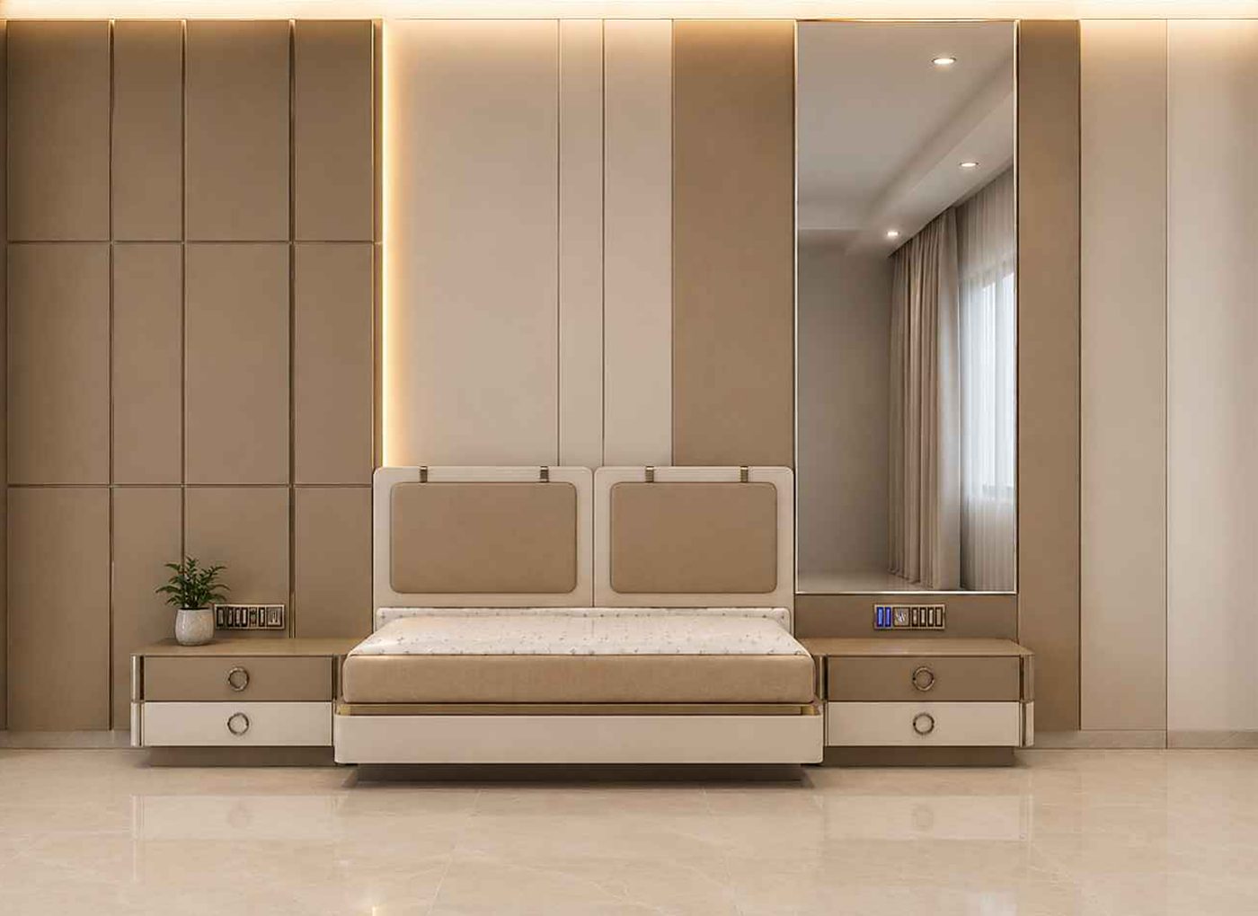 Bedroom two